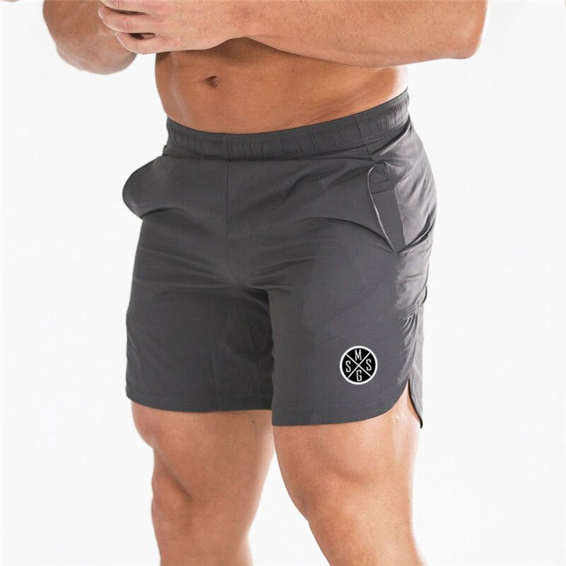 Summer Sports Pocket Running Shorts