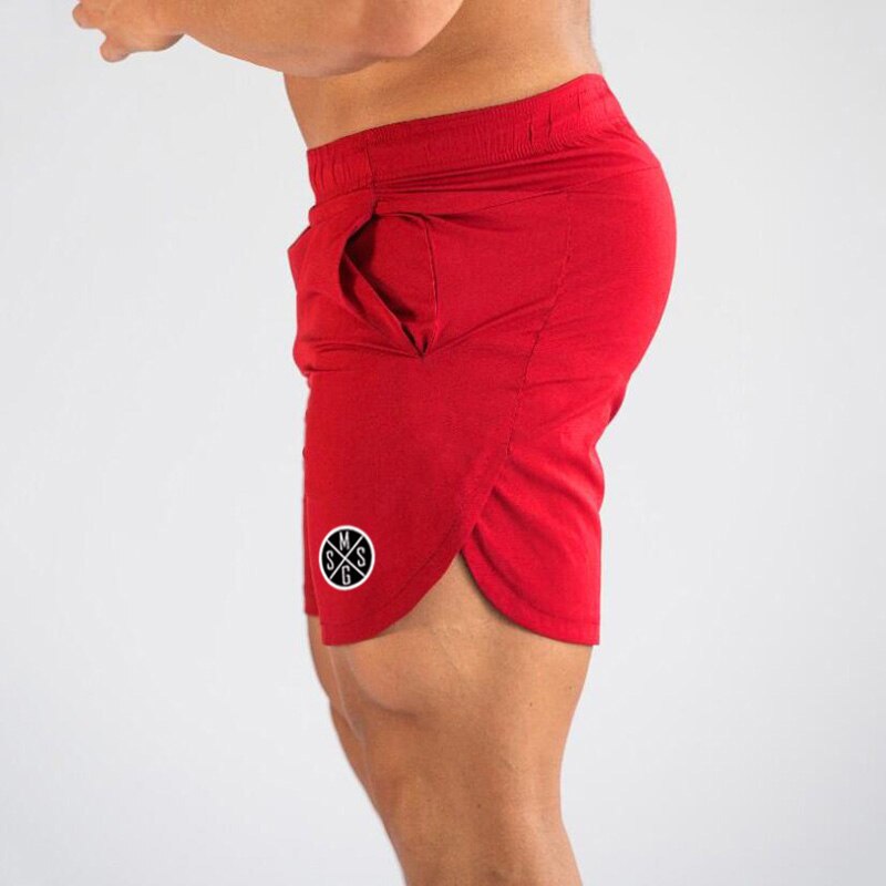 Summer Sports Pocket Running Shorts