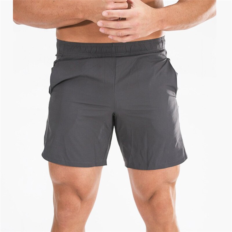 Summer Sports Pocket Running Shorts