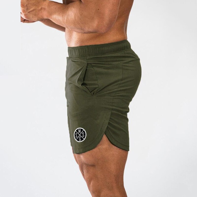 Summer Sports Pocket Running Shorts