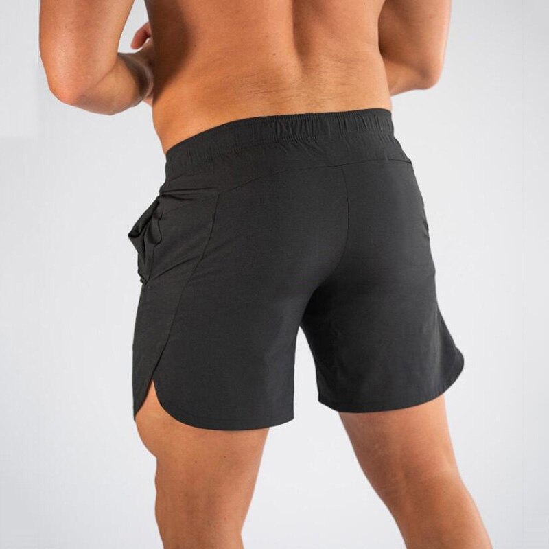 Summer Sports Pocket Running Shorts