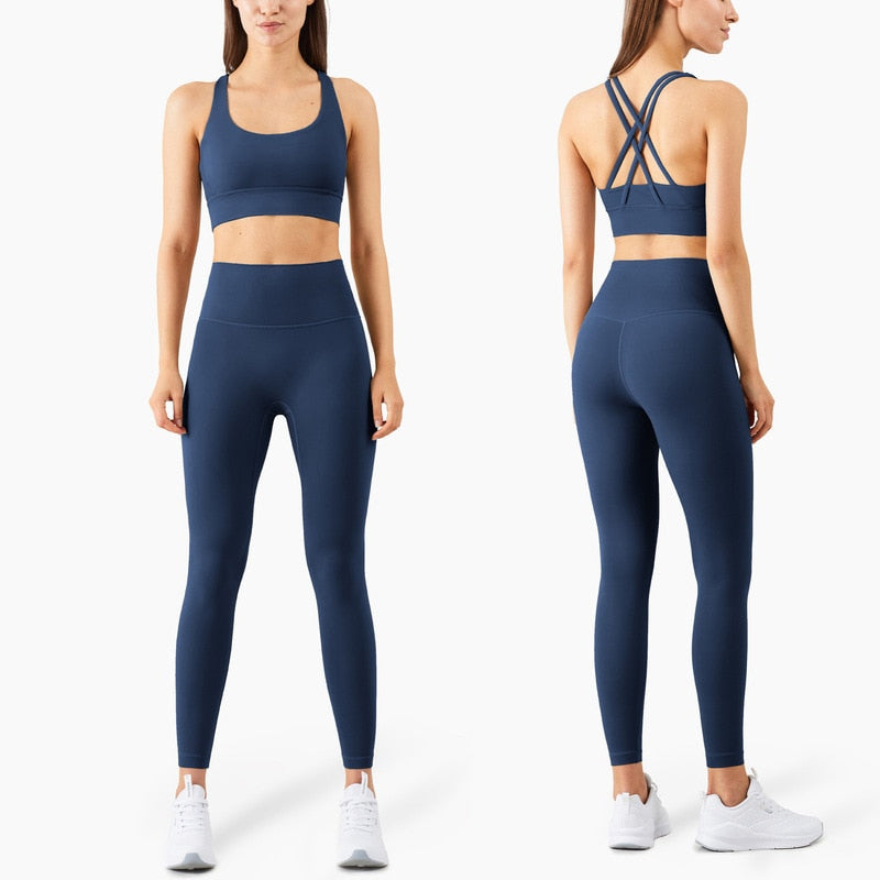 Full Length Leggings Running Pants