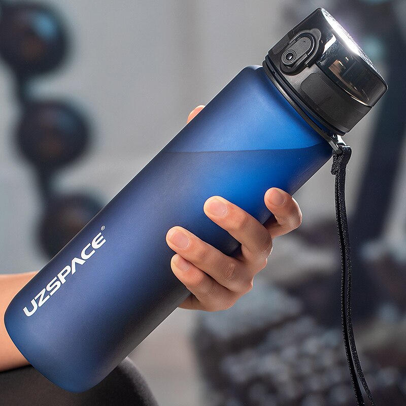 UZSPACE Water Bottles Leak-Proof