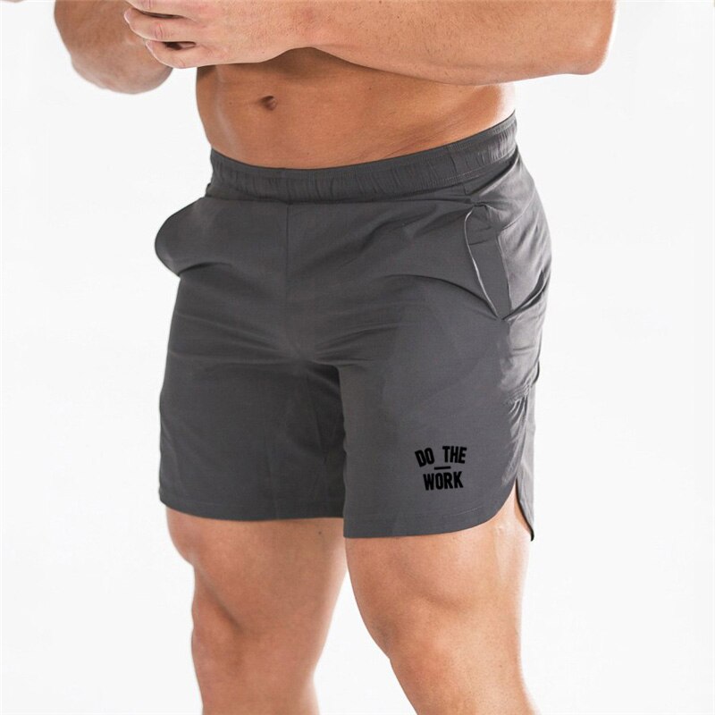 Summer Sports Pocket Running Shorts