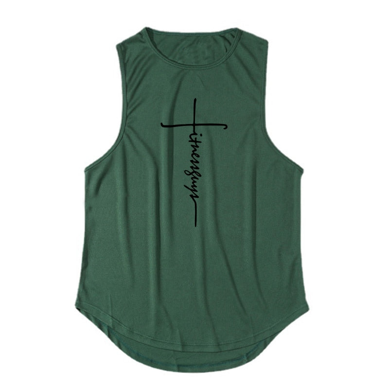 Fitness Guys Gym Clothing Mesh