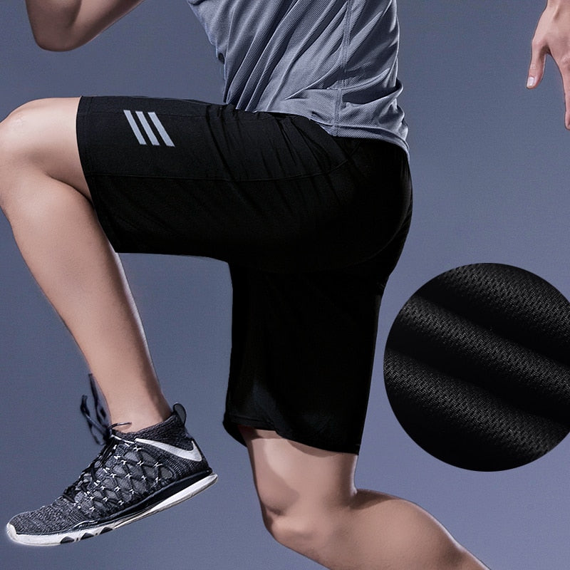 Shorts Men Running Shorts Quick Dry Workout