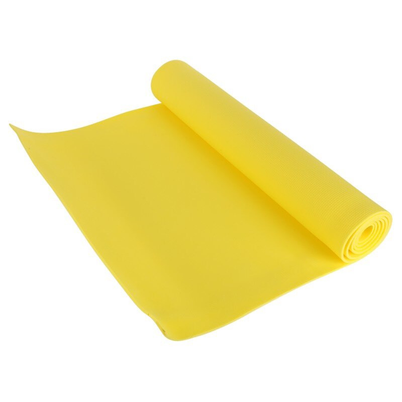 Yoga Mat EVA 4mm Thick Dampproof Anti-slip