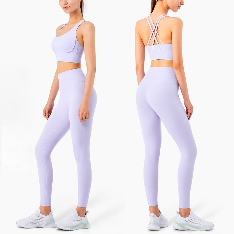 Full Length Leggings Running Pants