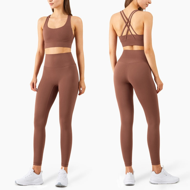Full Length Leggings Running Pants