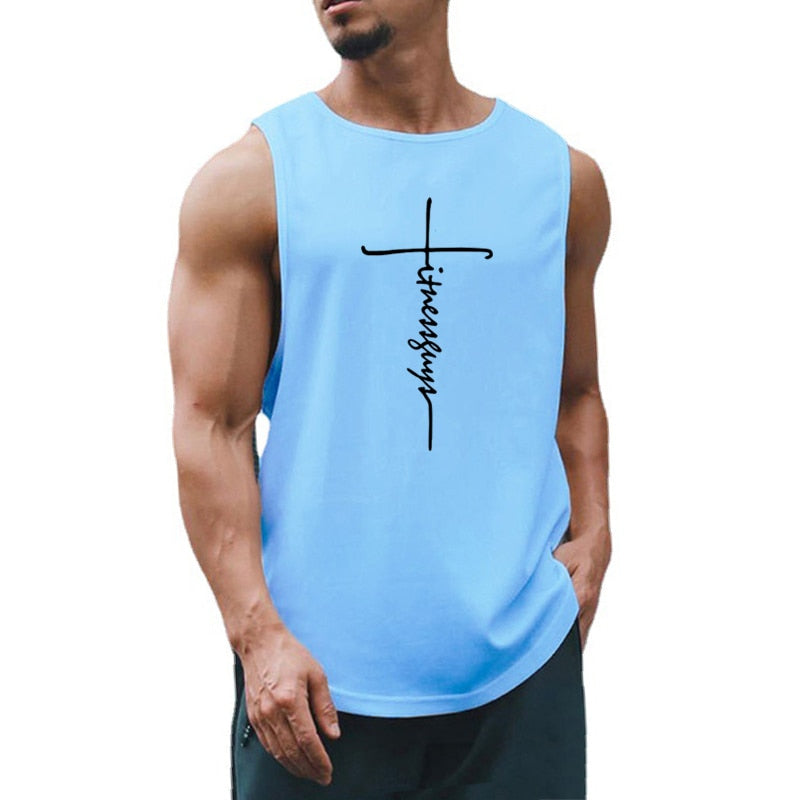 Fitness Guys Gym Clothing Mesh