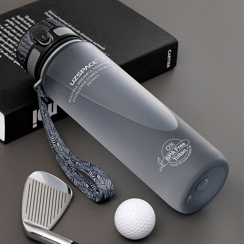 UZSPACE Water Bottles Leak-Proof