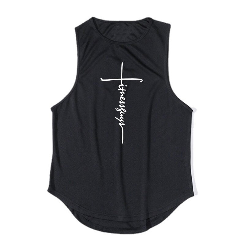 Fitness Guys Gym Clothing Mesh