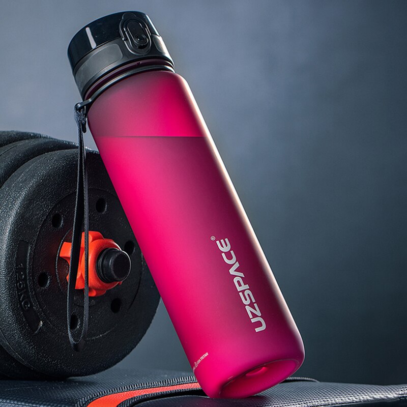 UZSPACE Water Bottles Leak-Proof