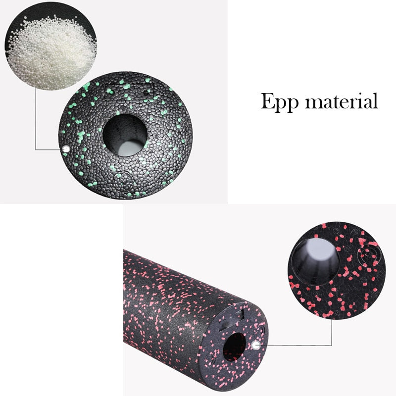 Yoga Foam Roller Kit High Density