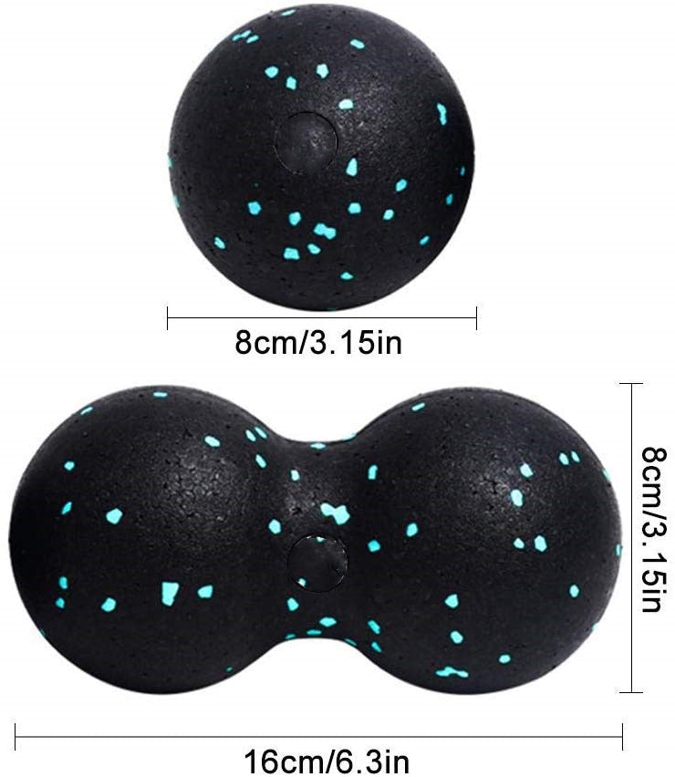 Yoga Block Roller Fitness Ball