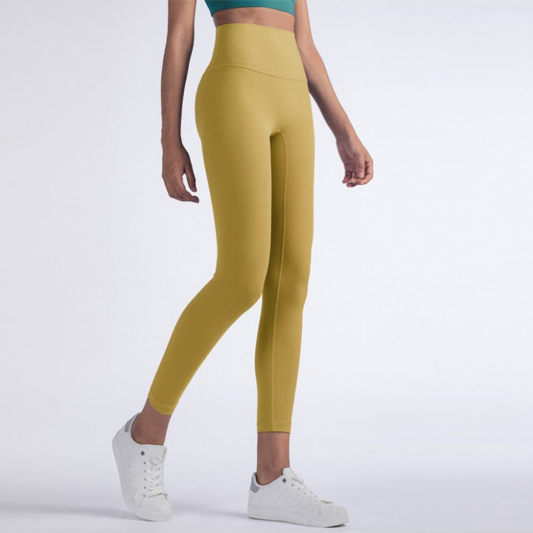 Full Length Leggings Running Pants