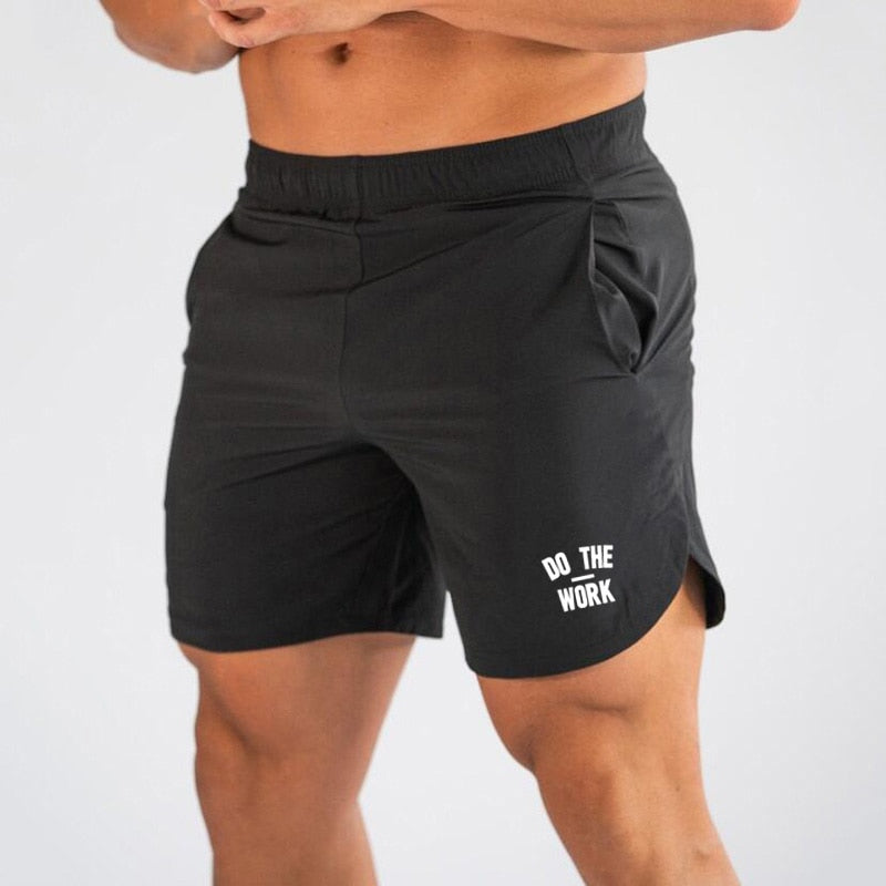Summer Sports Pocket Running Shorts