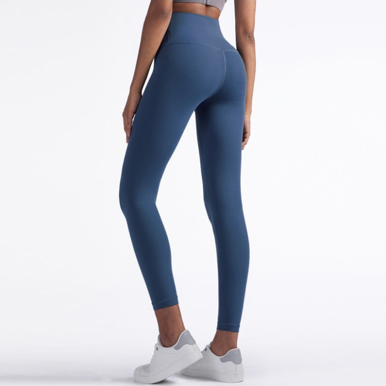 Full Length Leggings Running Pants