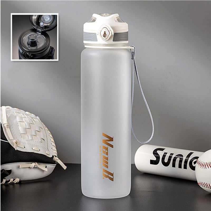 High Quality Tritan Material Sport Water Bottle