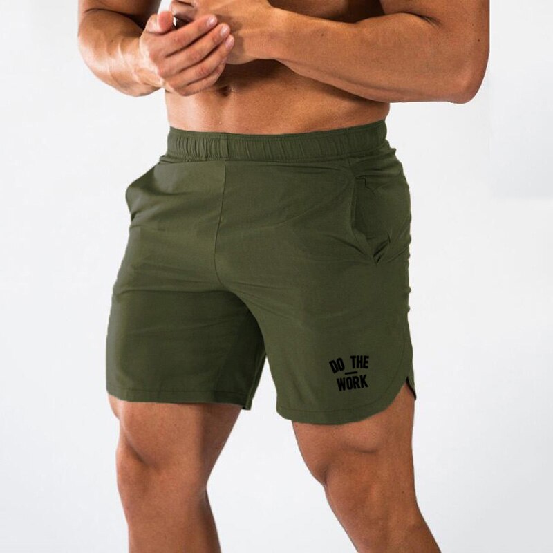 Summer Sports Pocket Running Shorts