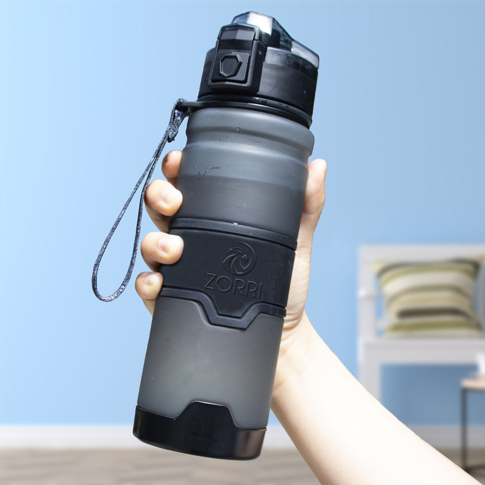 Free Plastic Water Bottle For Sports