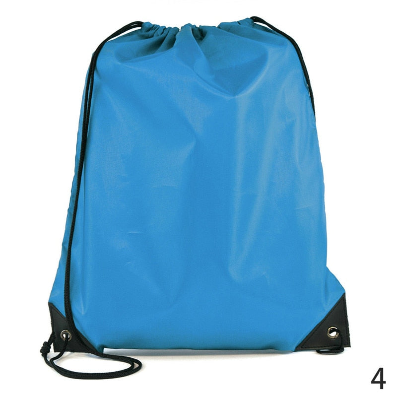 Portable Sports Bag Thicken Drawstring