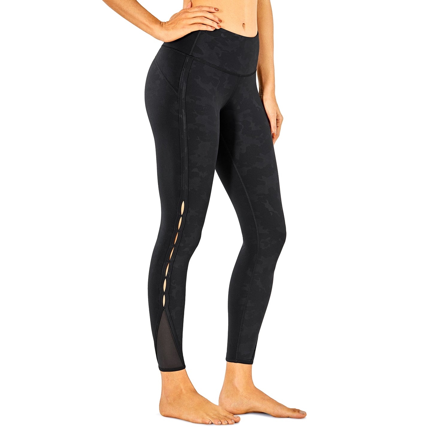 Women's High Waisted Workout Pants