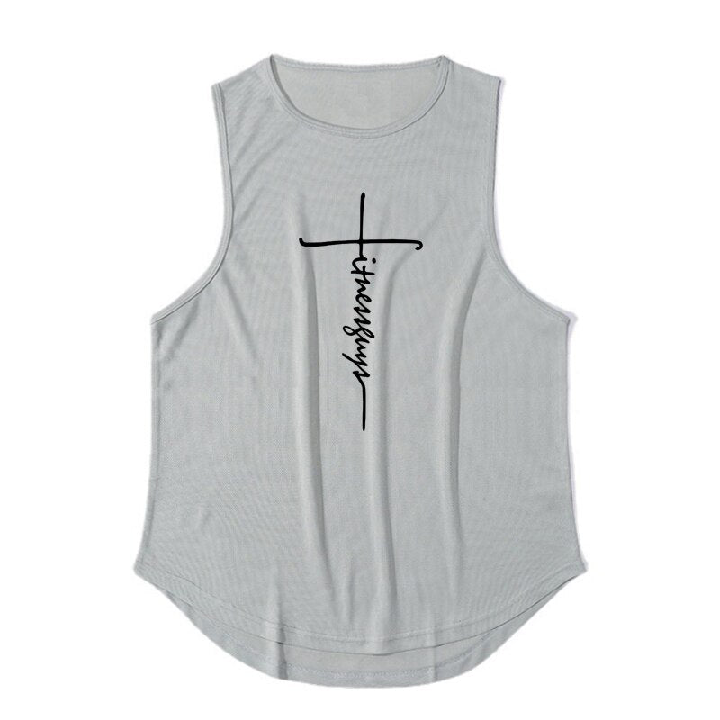 Fitness Guys Gym Clothing Mesh