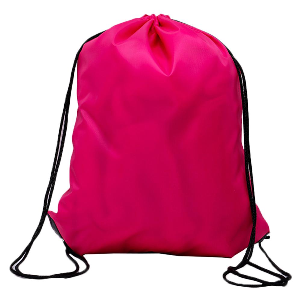 Portable Sports Bag Thicken Drawstring