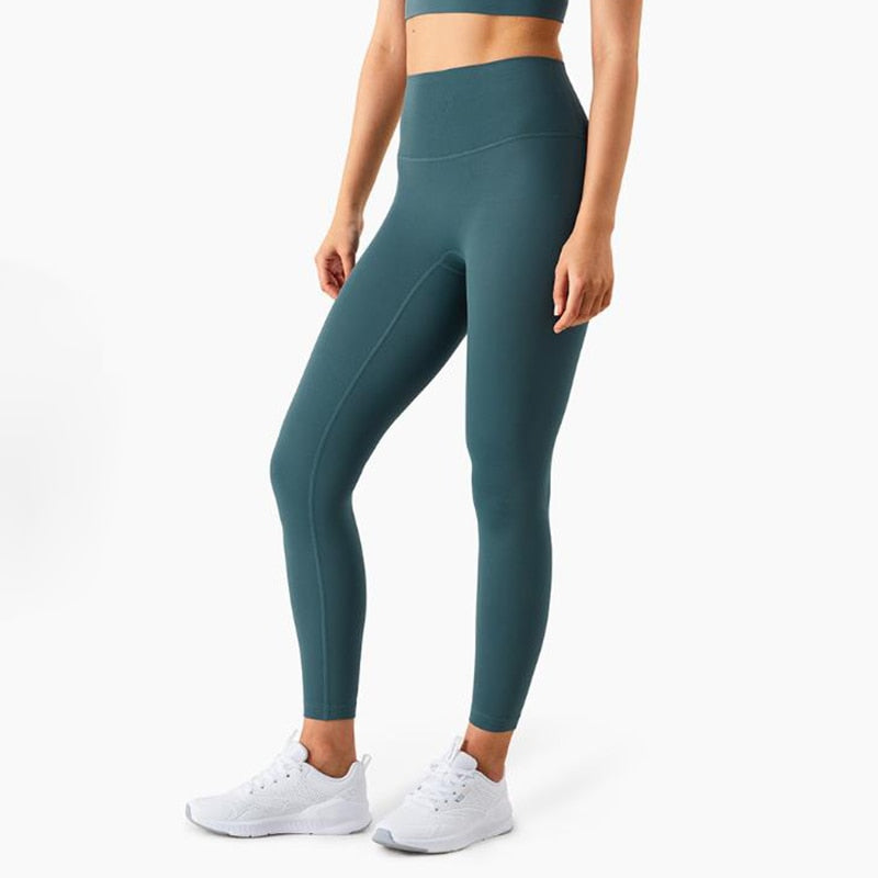 Full Length Leggings Running Pants
