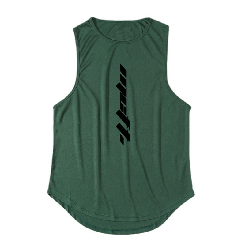 Gym Clothing Men Workout Tank Top
