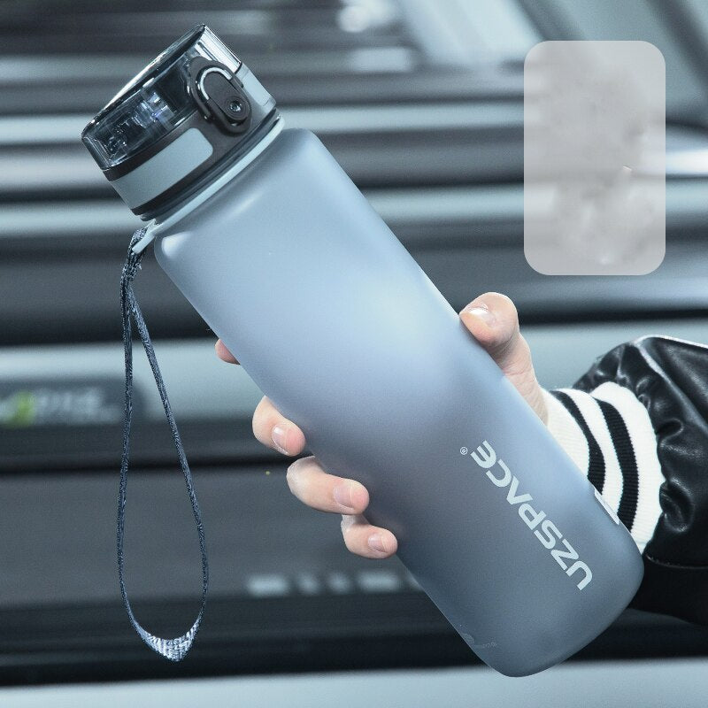 UZSPACE Water Bottles Leak-Proof