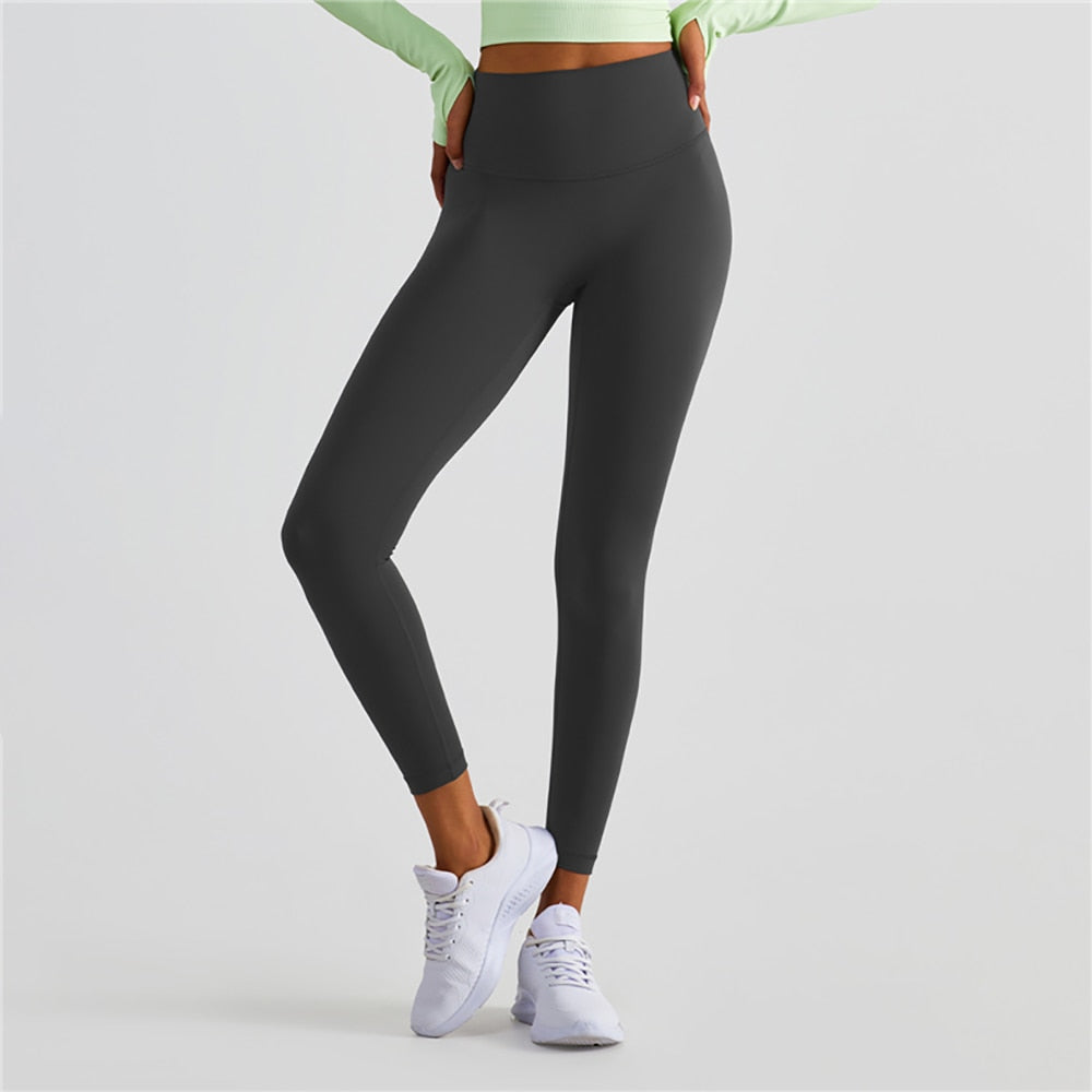 Full Length Leggings Running Pants