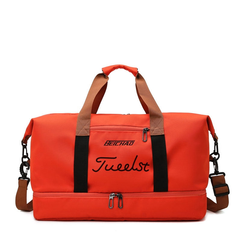 Embroidery Logo Men Women Golf Bag
