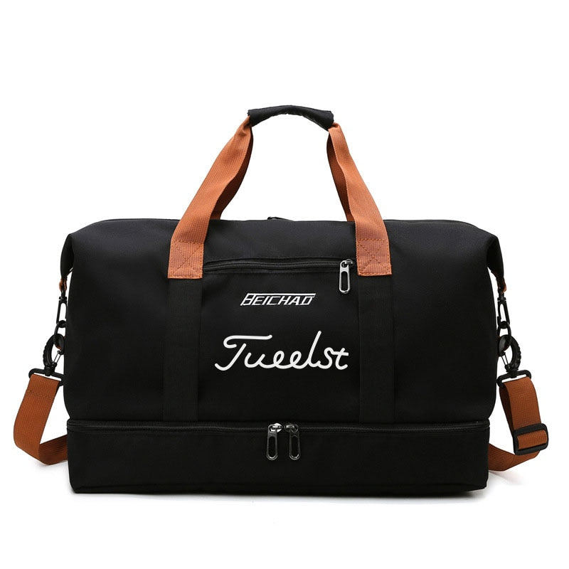 Embroidery Logo Men Women Golf Bag