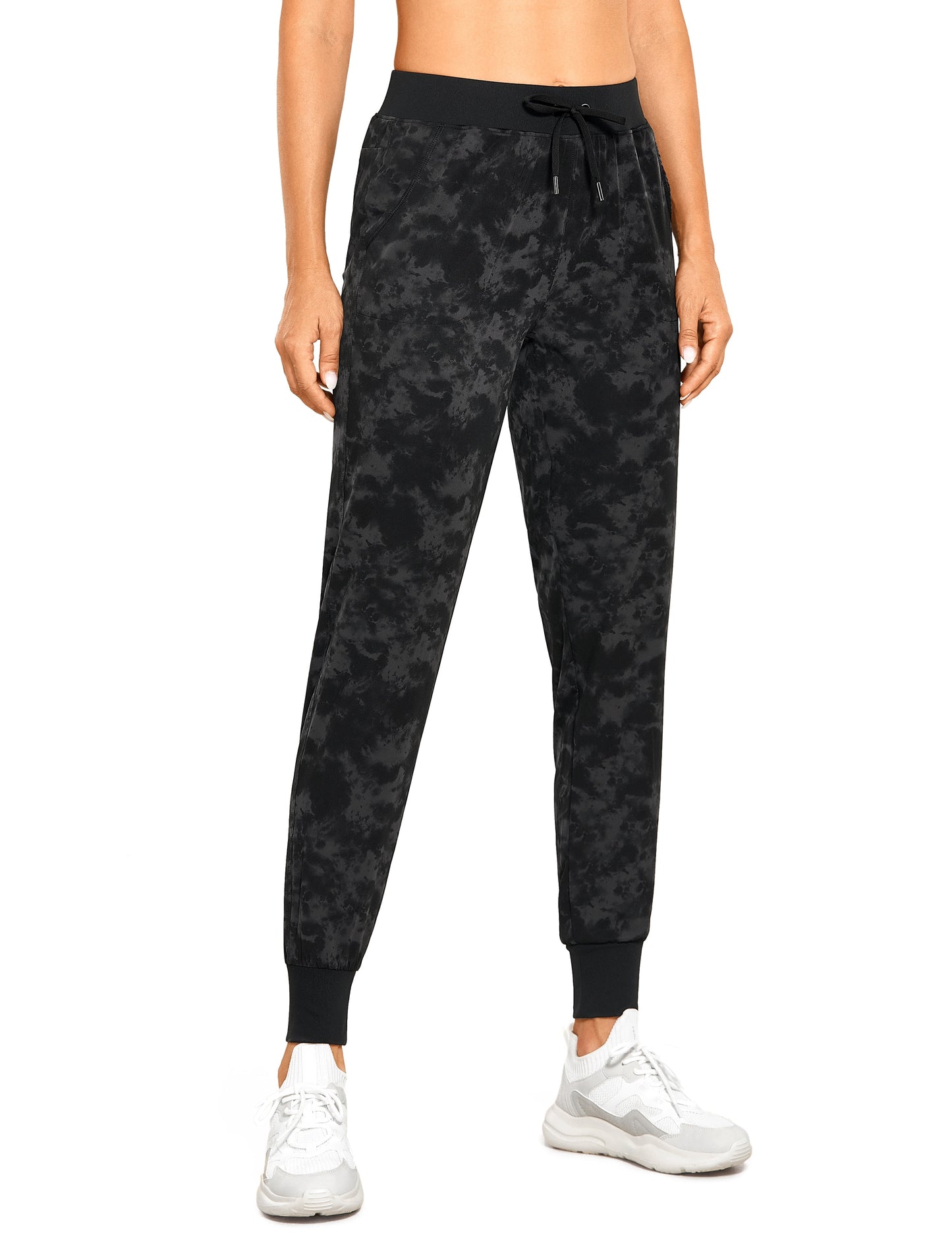 Summer Women Lightweight Joggers Pants