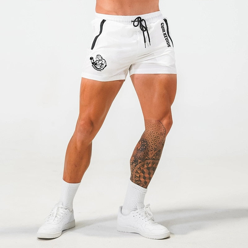 Summer Men’s Sport Shorts Quick Dry