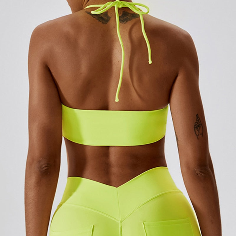 Naked Feeling Sports Bra