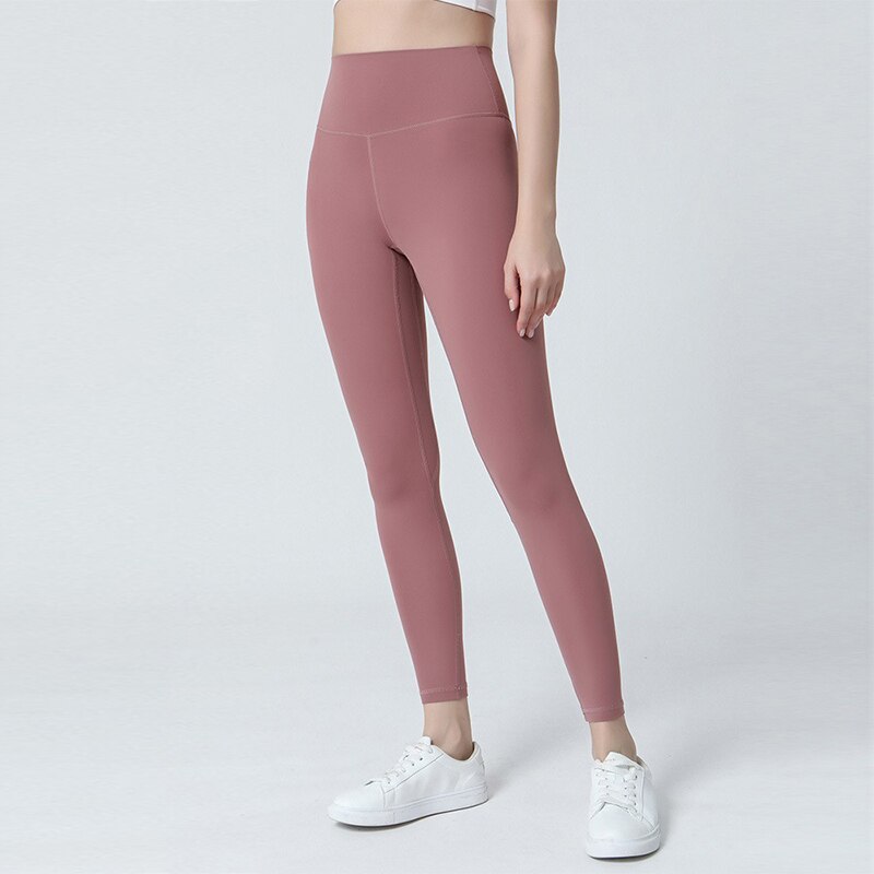 High Waist Yoga Warm Leggings