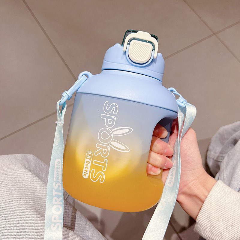Outdoor Sports Water Bottle Bicycle