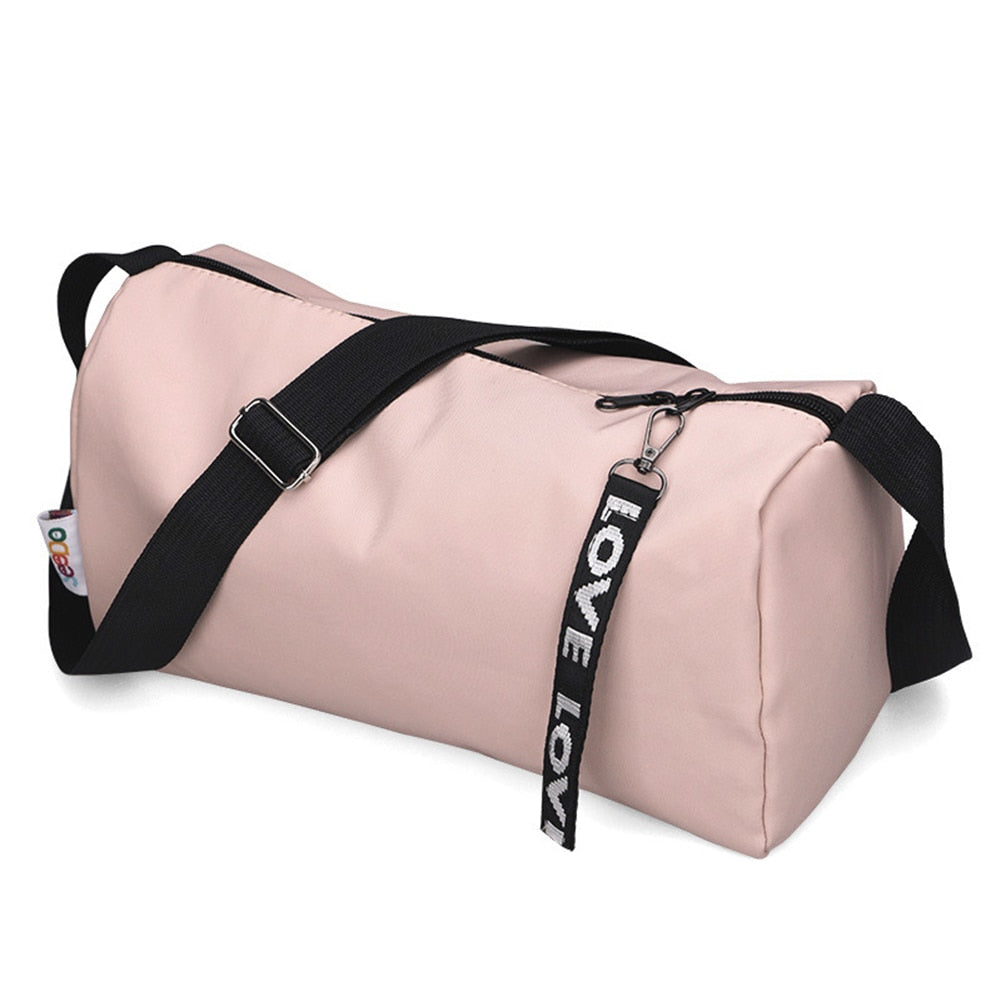 Men Women Gym Bag Waterproof