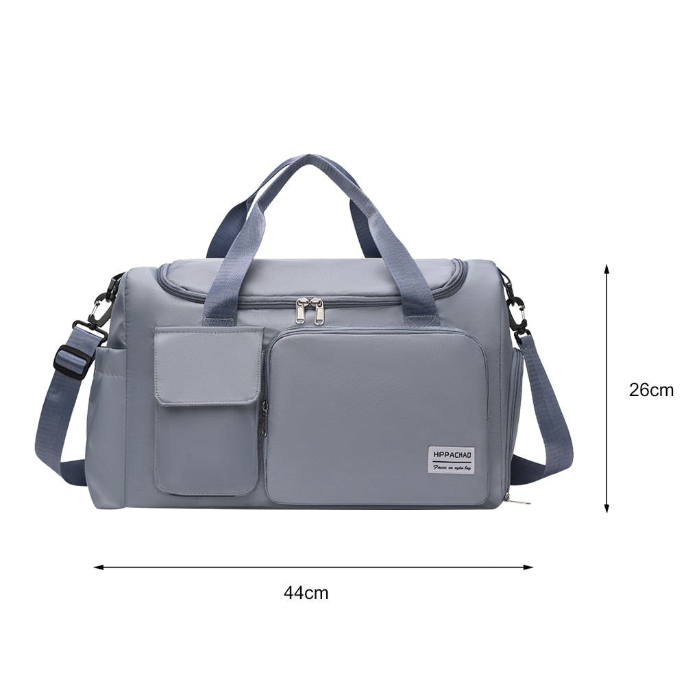 Gym Bag Travel Sport Duffel Bag