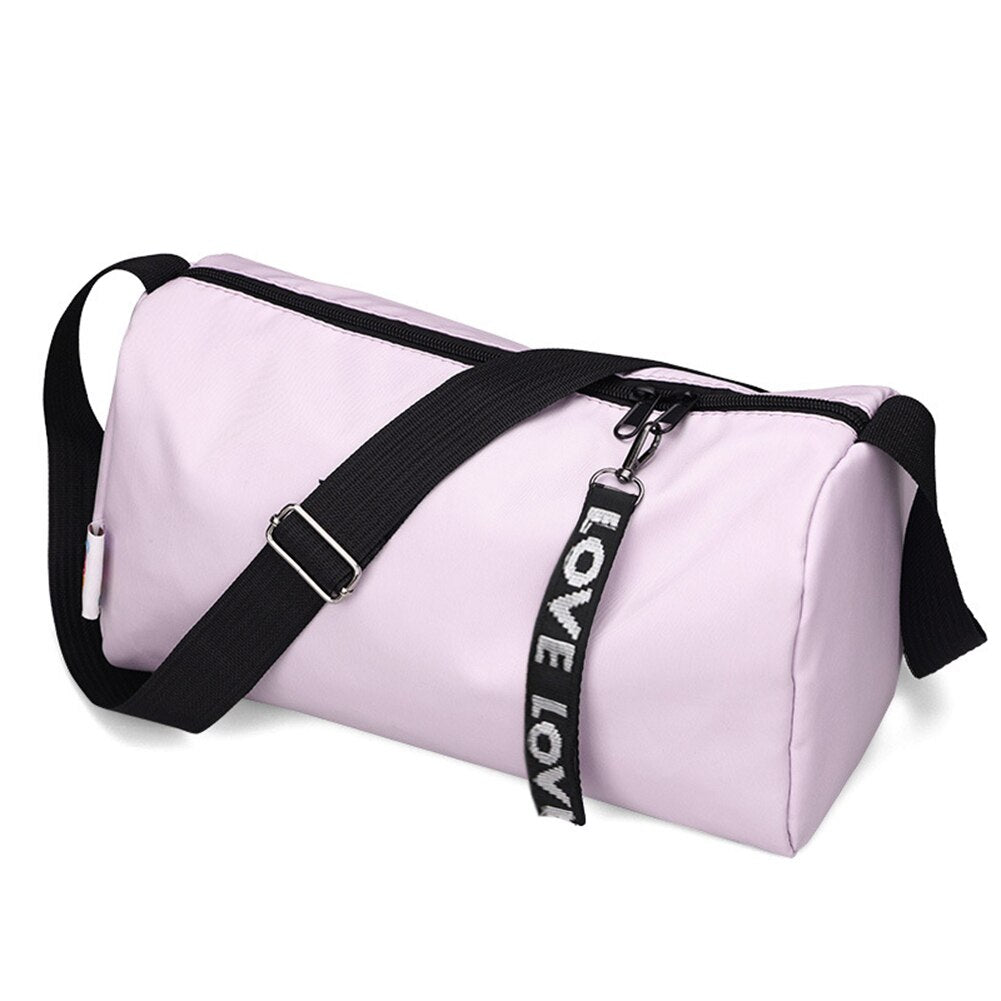 Men Women Gym Bag Waterproof