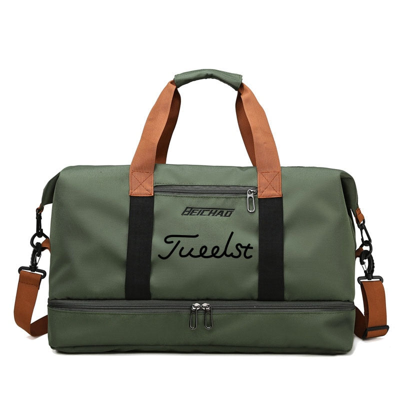 Embroidery Logo Men Women Golf Bag