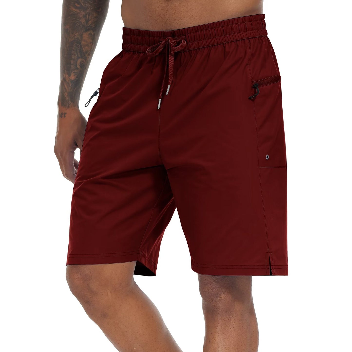 Men's Swim Trunks Short Quick Dry