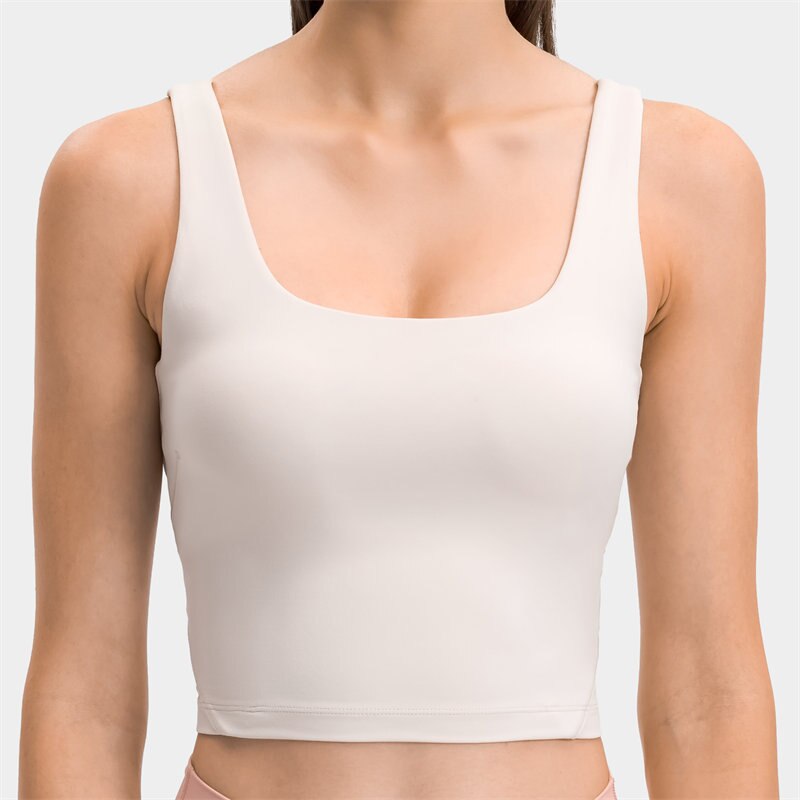Longline Sports Bra