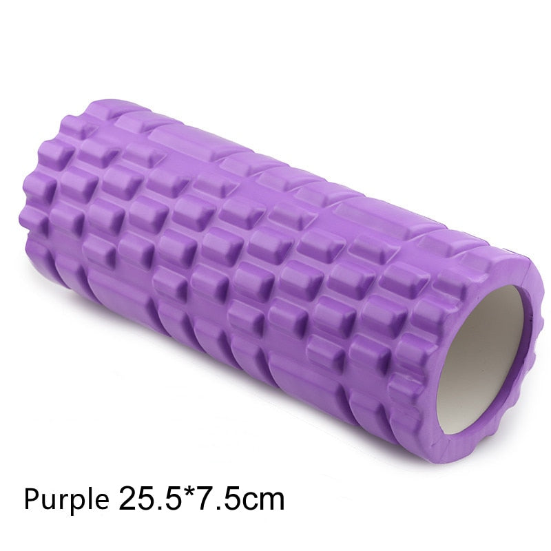 1Pcs Mini Size Gym Fitness Yoga Rollers
