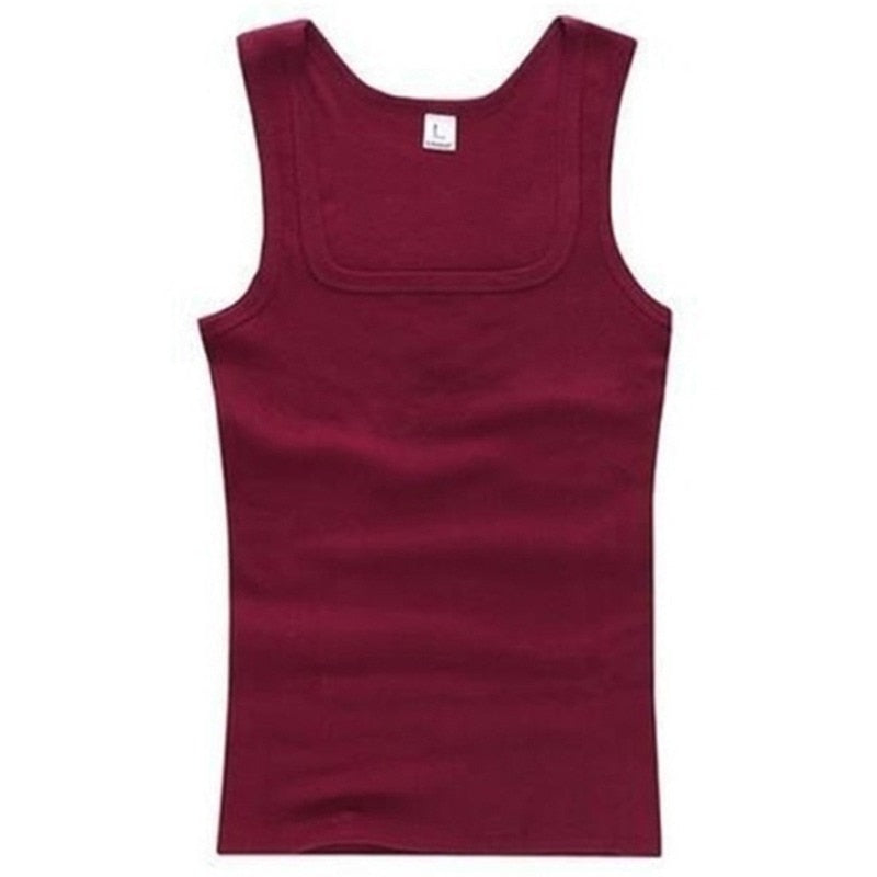 Man Clothing Bodybuilding Tank Top