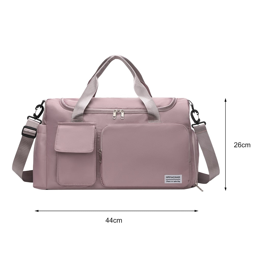 Gym Bag Travel Sport Duffel Bag