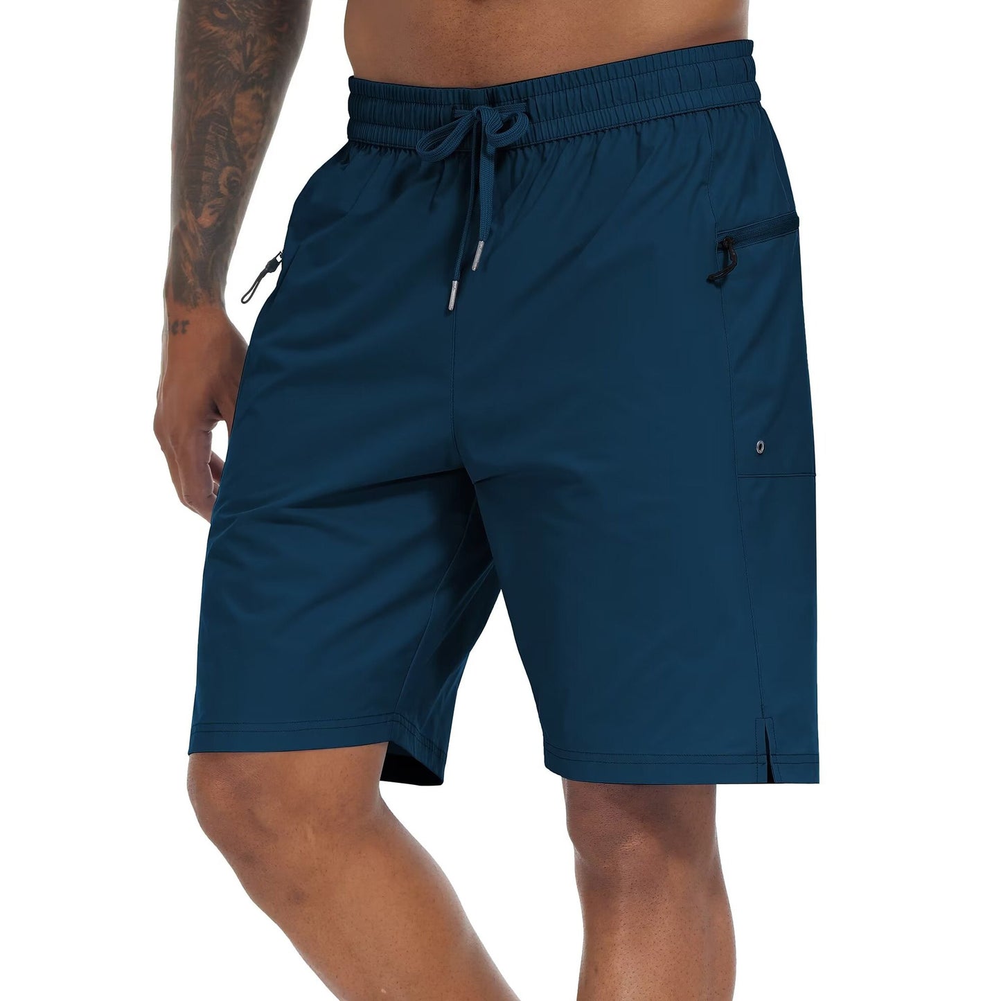 Men's Swim Trunks Short Quick Dry